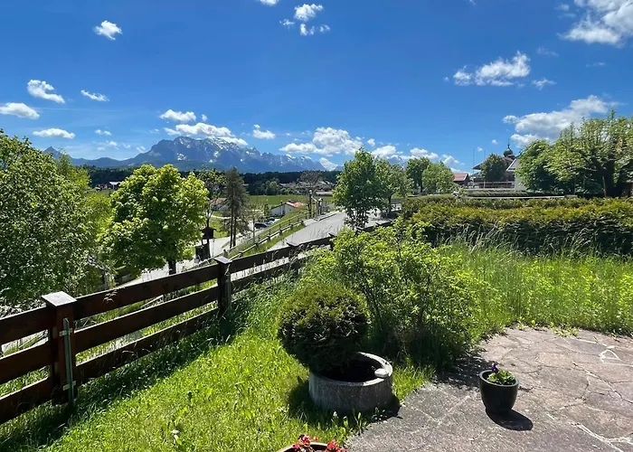 Lägenhet Alpenjuwel *