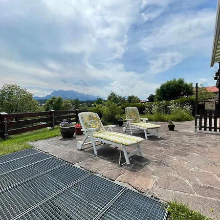 Appartement Alpenjuwel