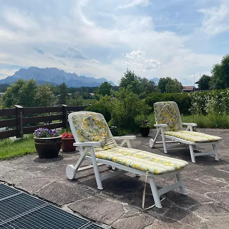Alpenjuwel Appartement *