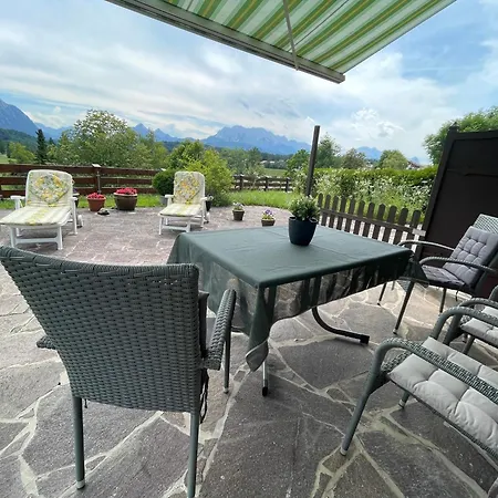Alpenjuwel * Krün