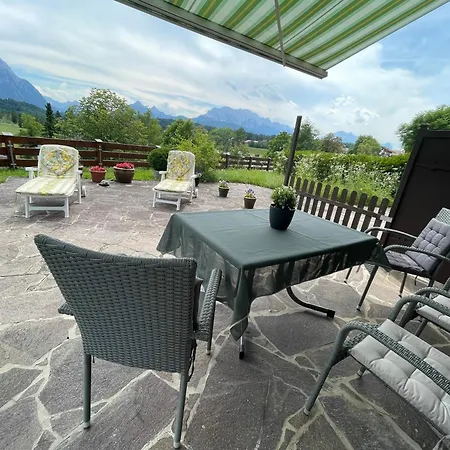 Apartament Alpenjuwel