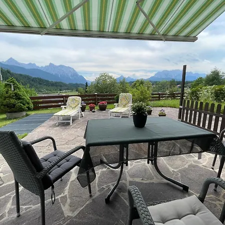 Alpenjuwel Krün