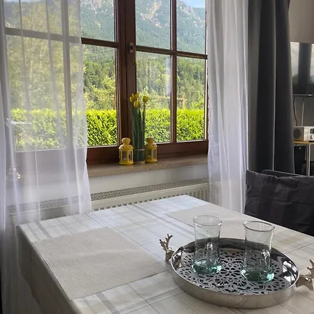 Appartement Alpenjuwel *