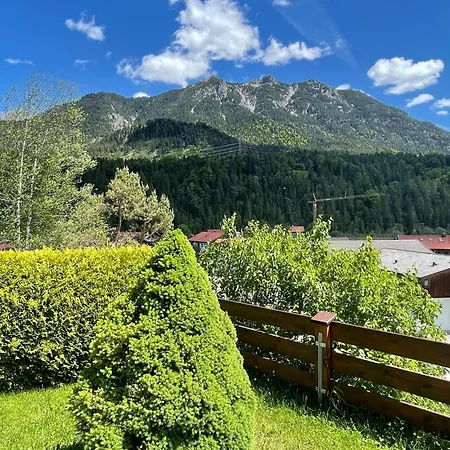 Appartamento Alpenjuwel Krün