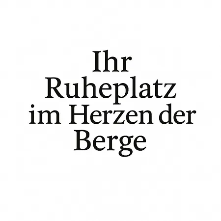 Alpenjuwel *