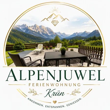 Apartment Alpenjuwel *