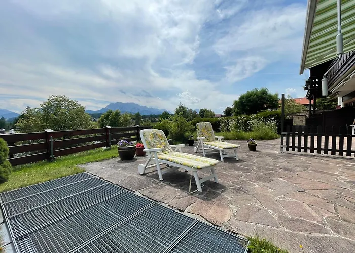 Apartament Alpenjuwel