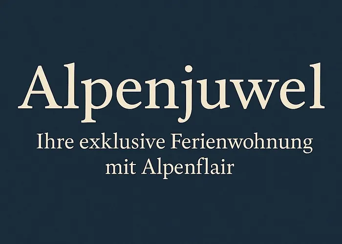 Alpenjuwel Διαμέρισμα Krün